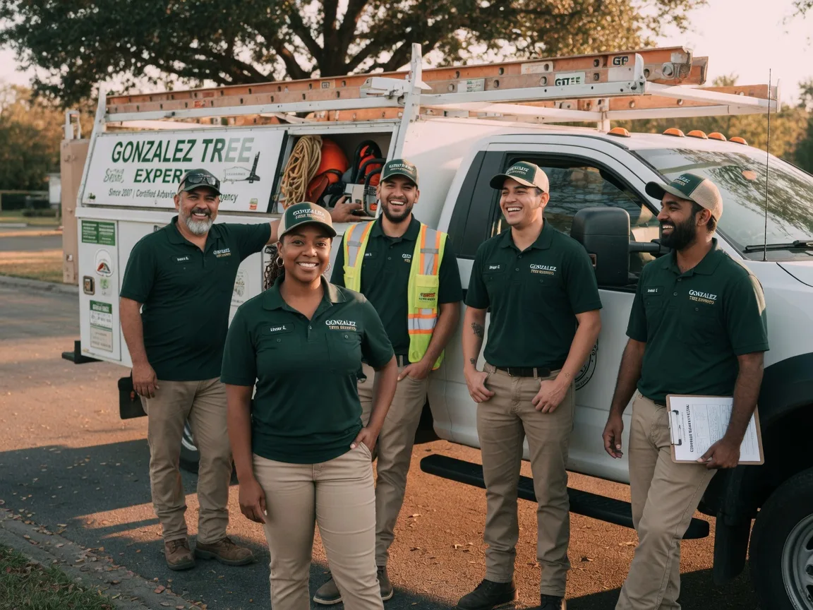 Tree Service company in Fiatt, IL